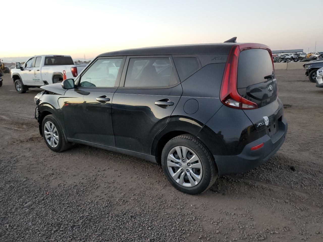 KIA SOUL LX