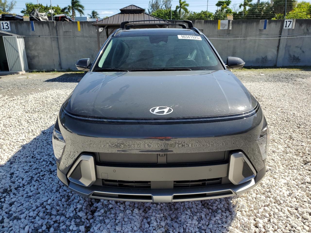 HYUNDAI KONA LIMITED