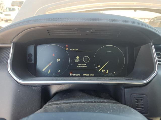 2016 LAND ROVER RANGE ROVE SALGS2KF1GA263164