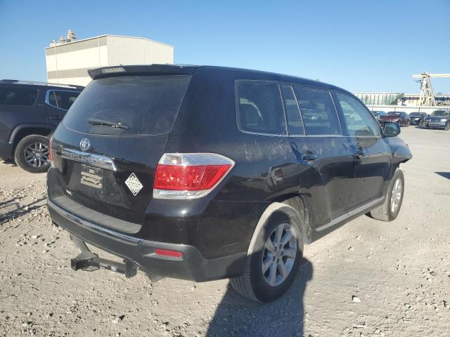 2011 TOYOTA HIGHLANDER - 5TDZK3EH8BS028713