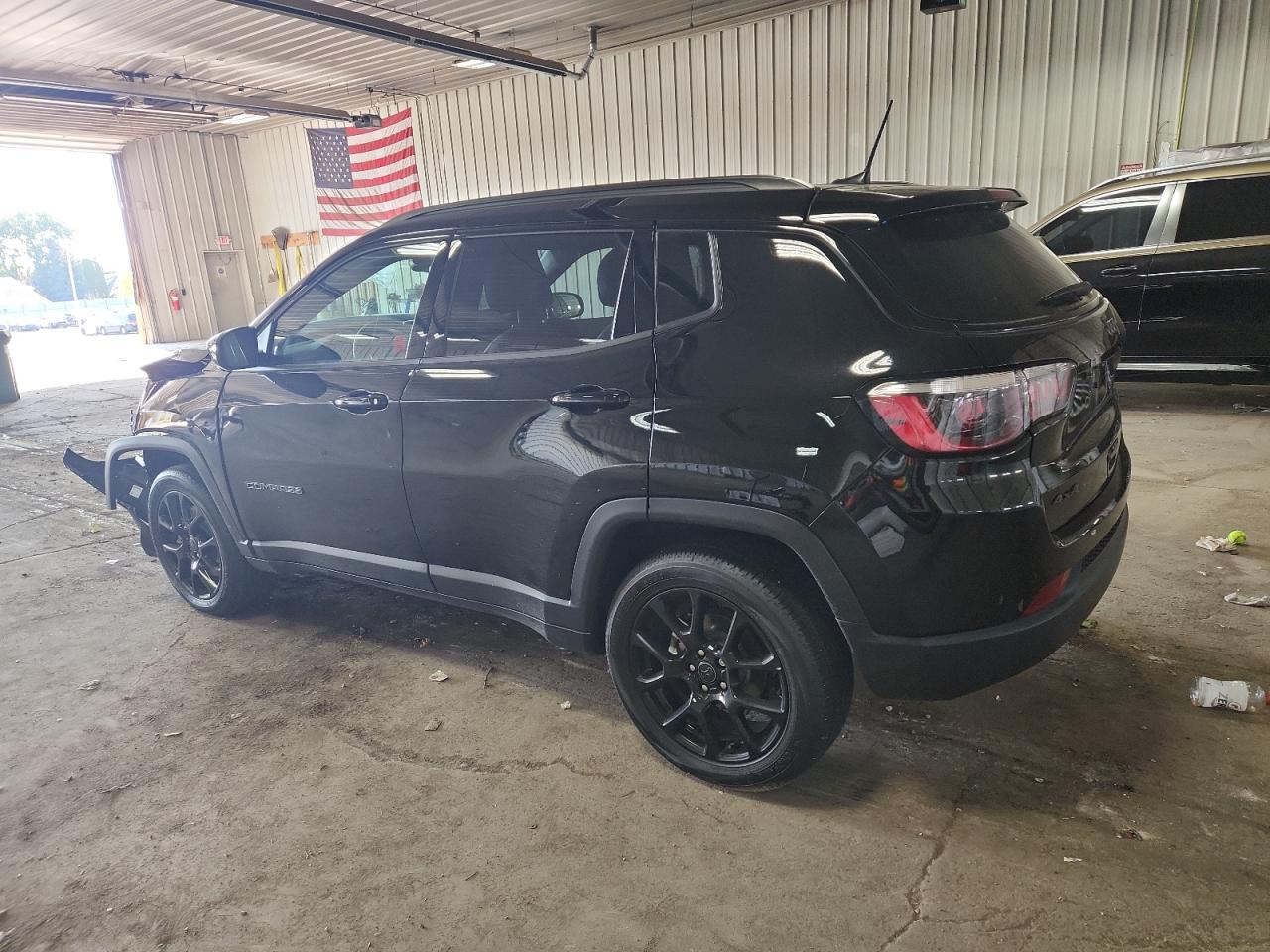 Lot #3302923081 2025 JEEP COMPASS LA