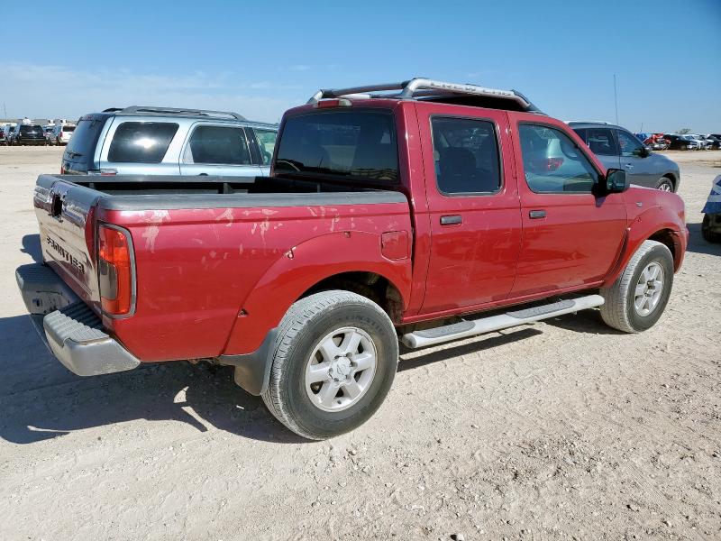2003 NISSAN FRONTIER C - Inny widok