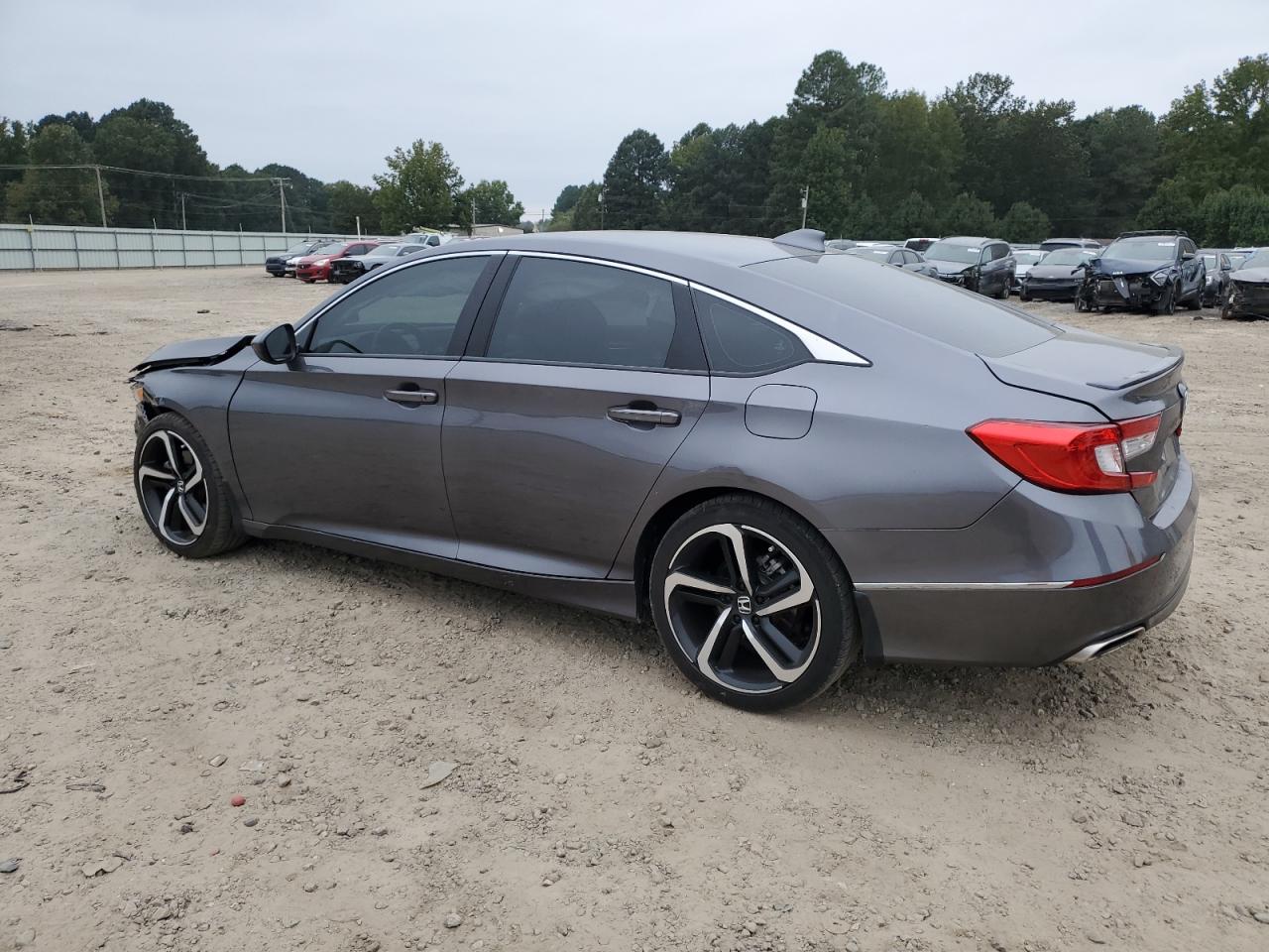 HONDA ACCORD SPORT