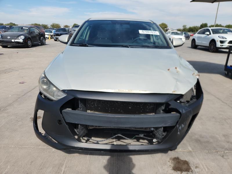 2018 HYUNDAI ELANTRA SE - KMHD74LF2JU591314
