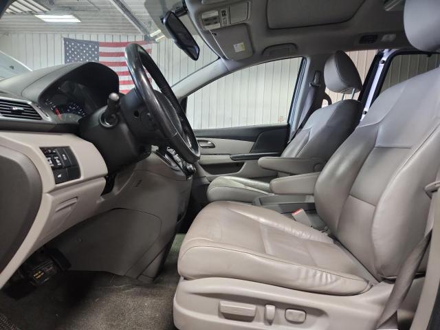 2013 HONDA ODYSSEY EX - 5FNRL5H61DB014839