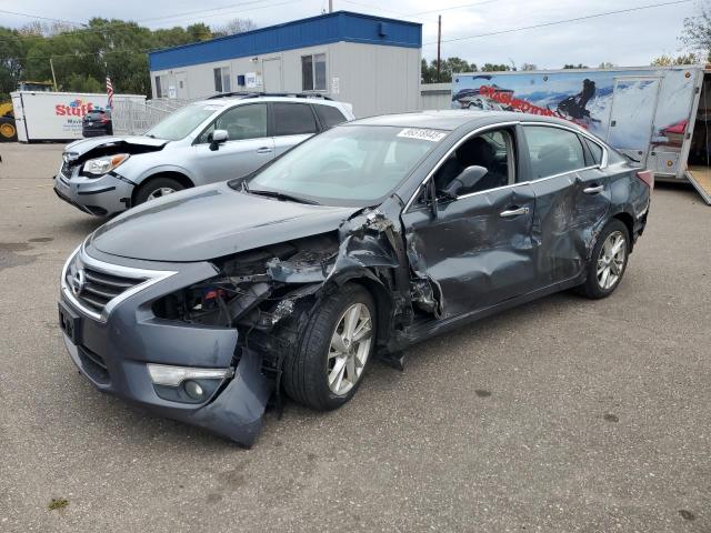 Global Auto Auctions: 2013 NISSAN ALTIMA 2.5