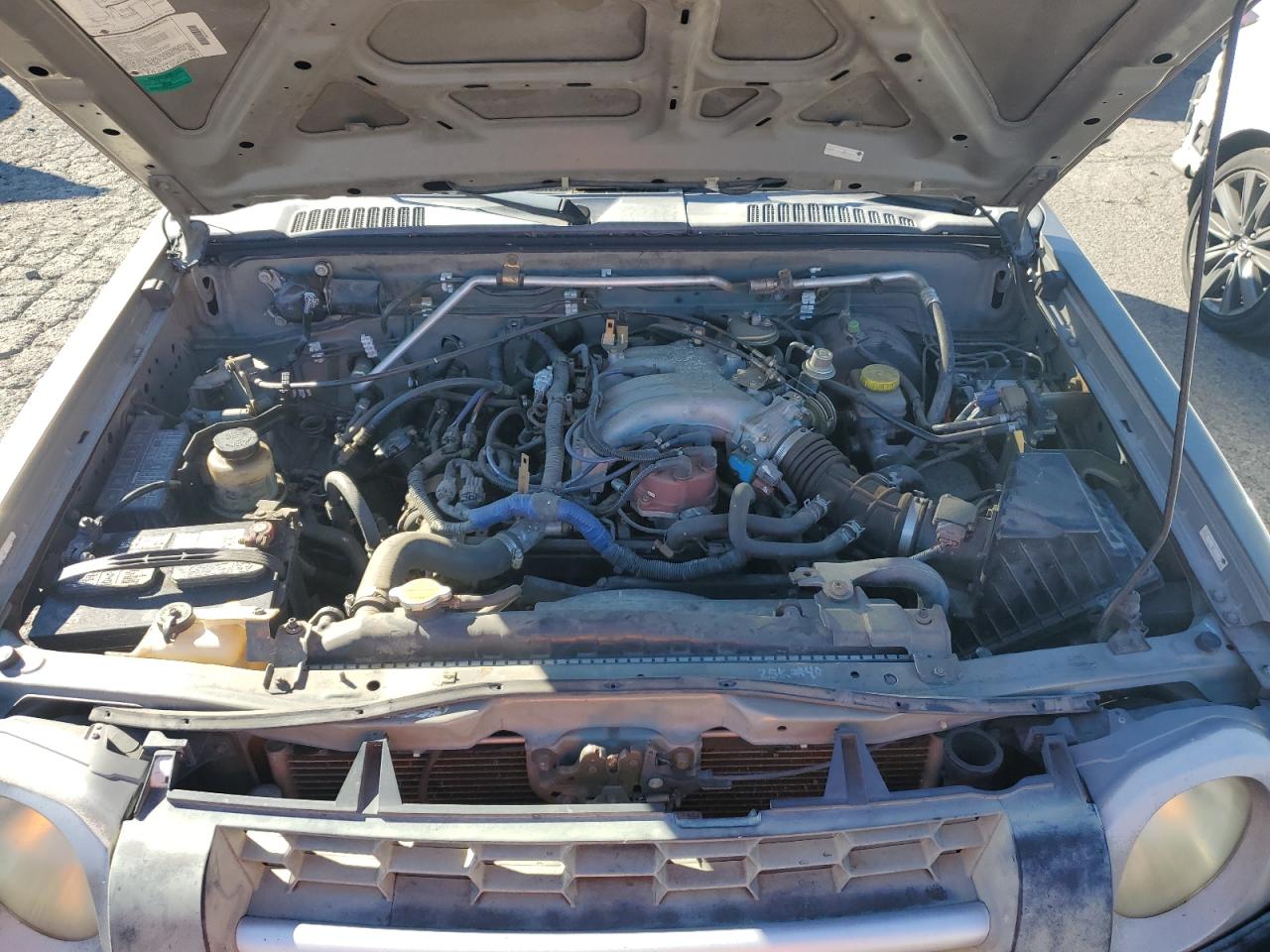 Lot #3291156987 2004 NISSAN XTERRA XE