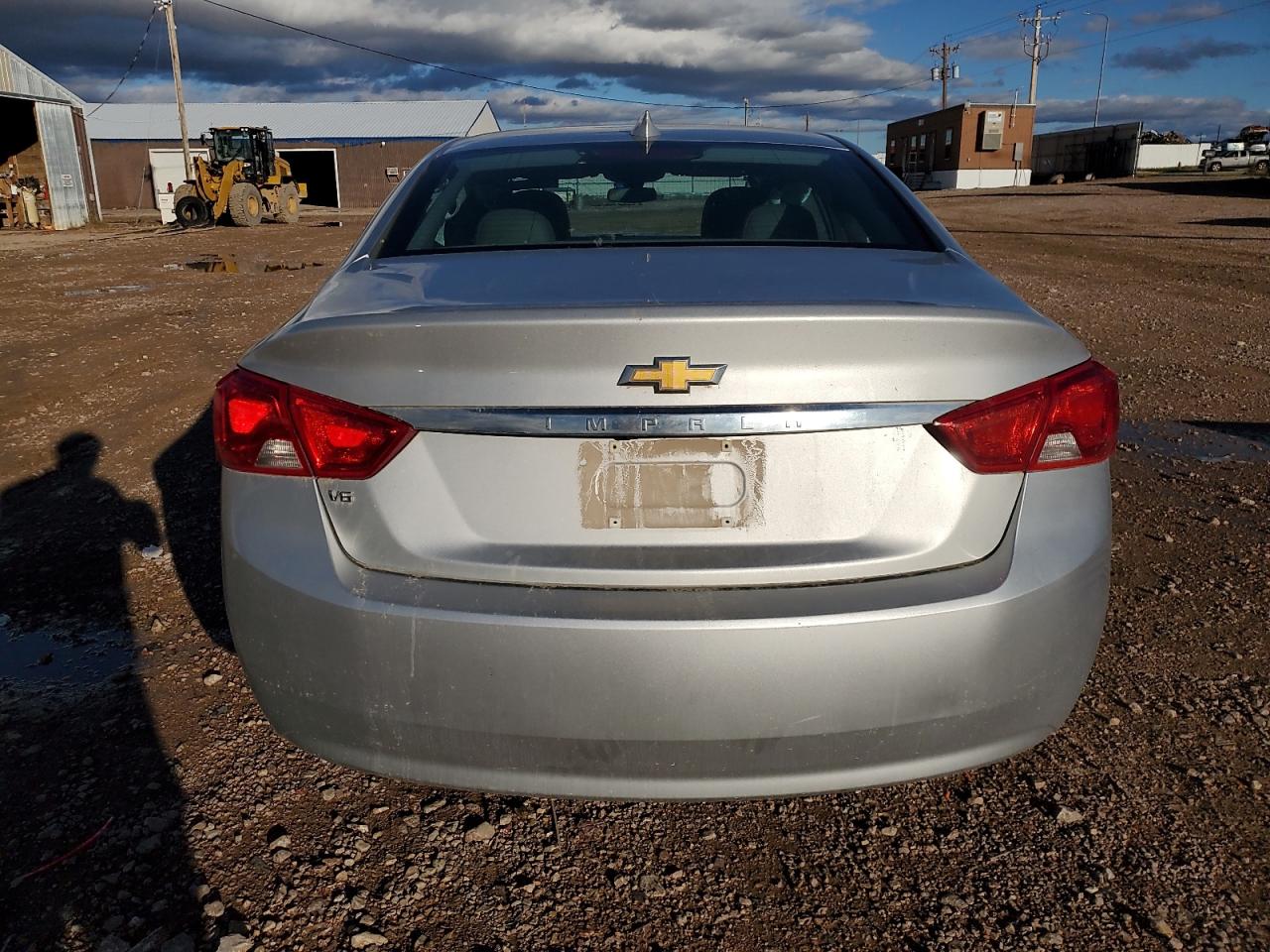 Lot #3310786953 2019 CHEVROLET IMPALA LS