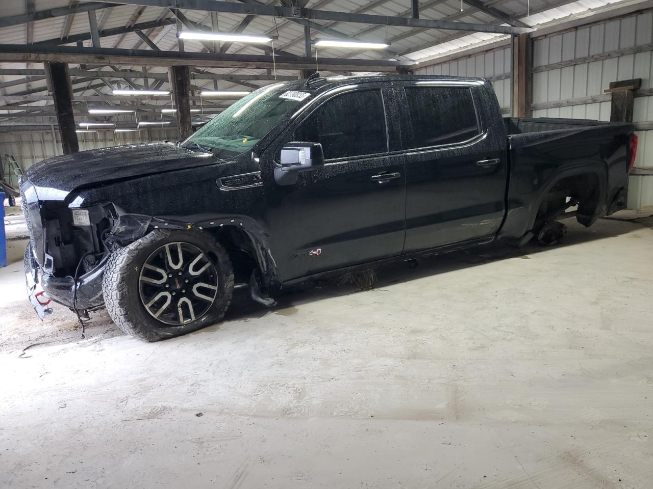 GMC SIERRA K1500 AT4