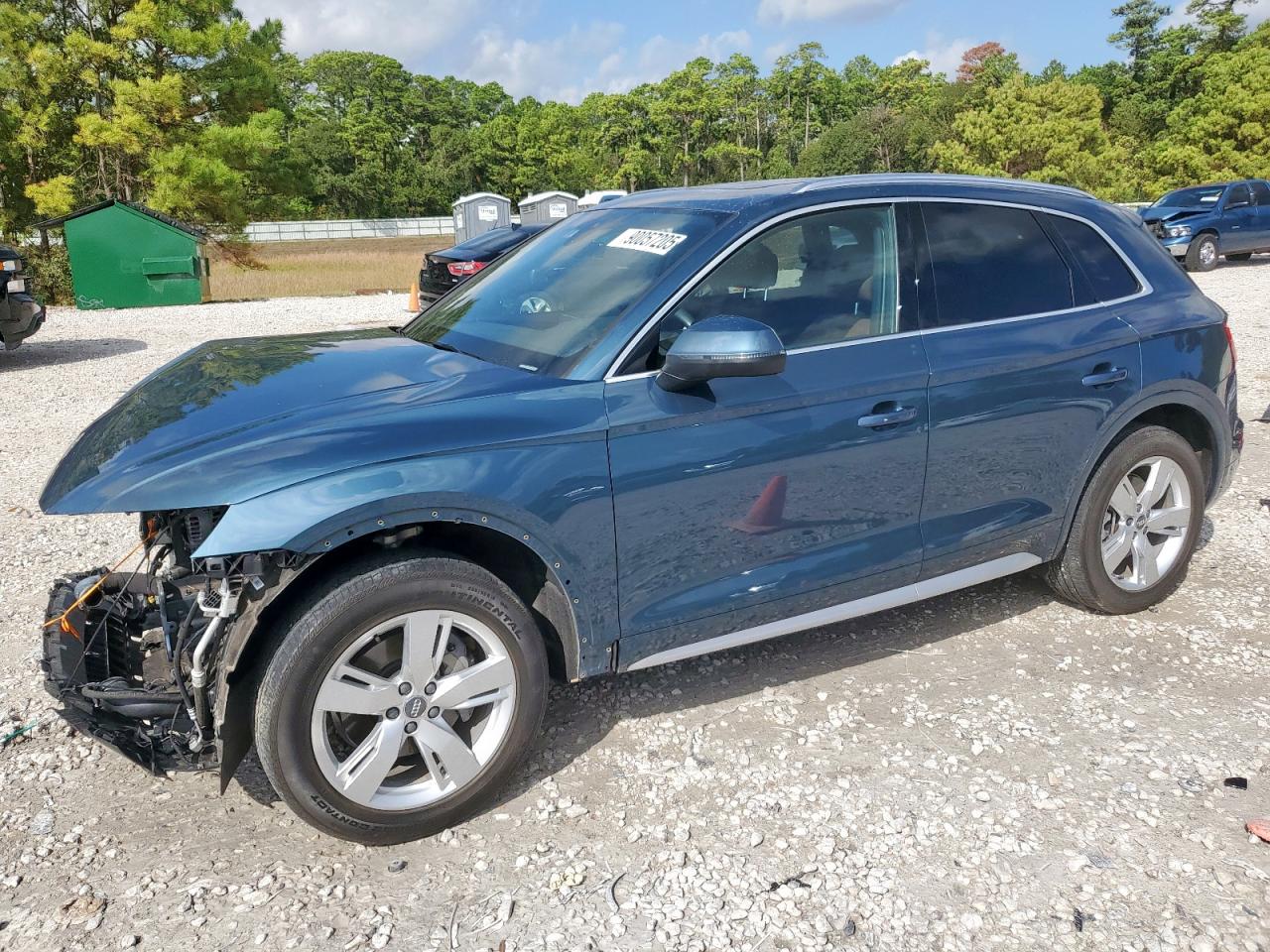 AUDI Q5 PREMIUM PLUS