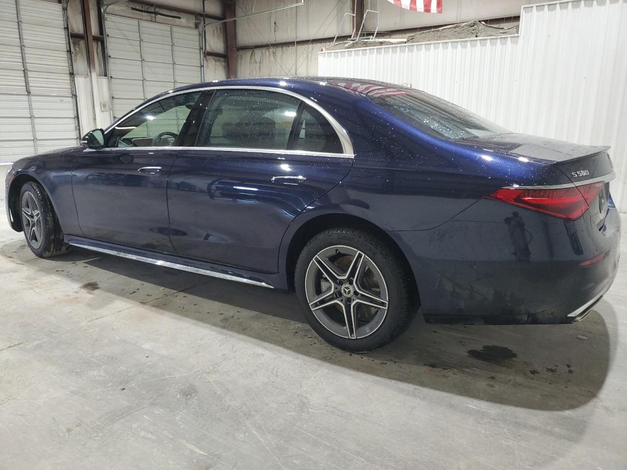 MERCEDES-BENZ S-CLASS 580 4MATIC