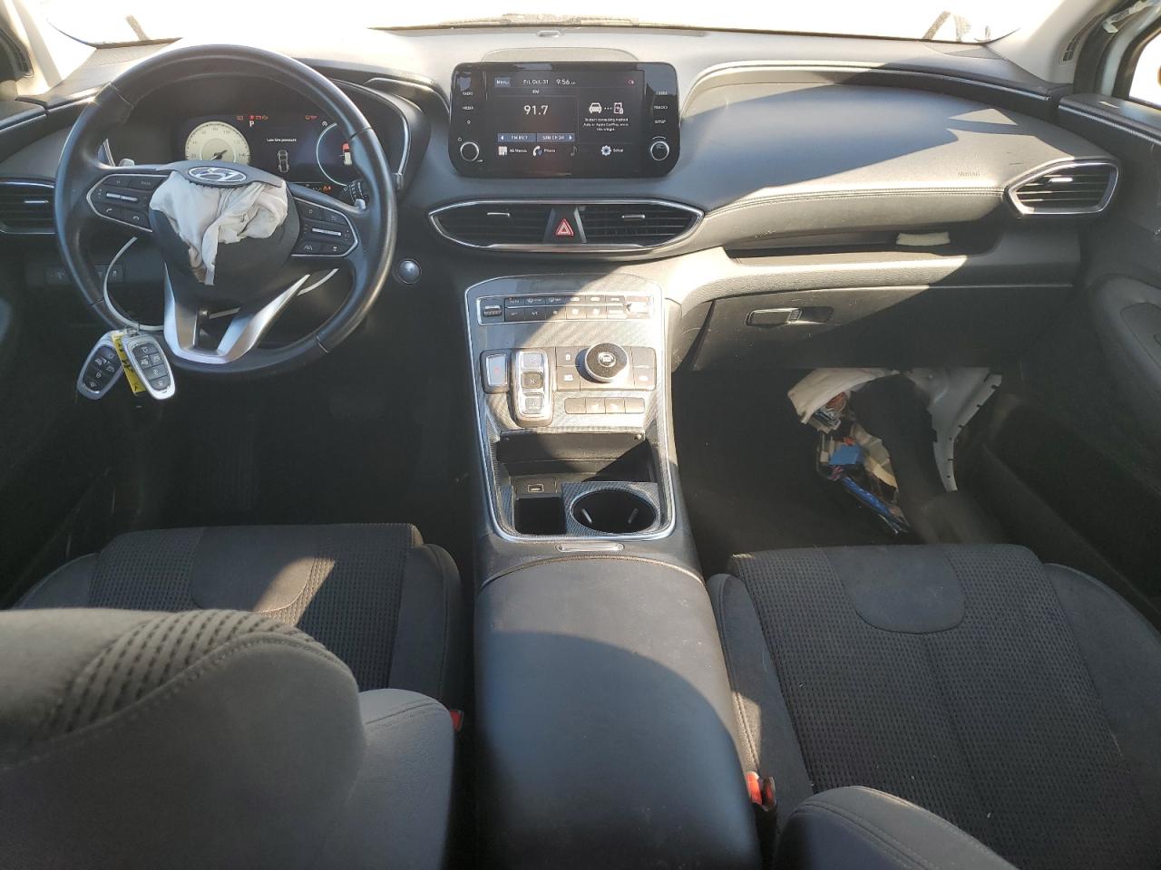 HYUNDAI SANTA FE SEL