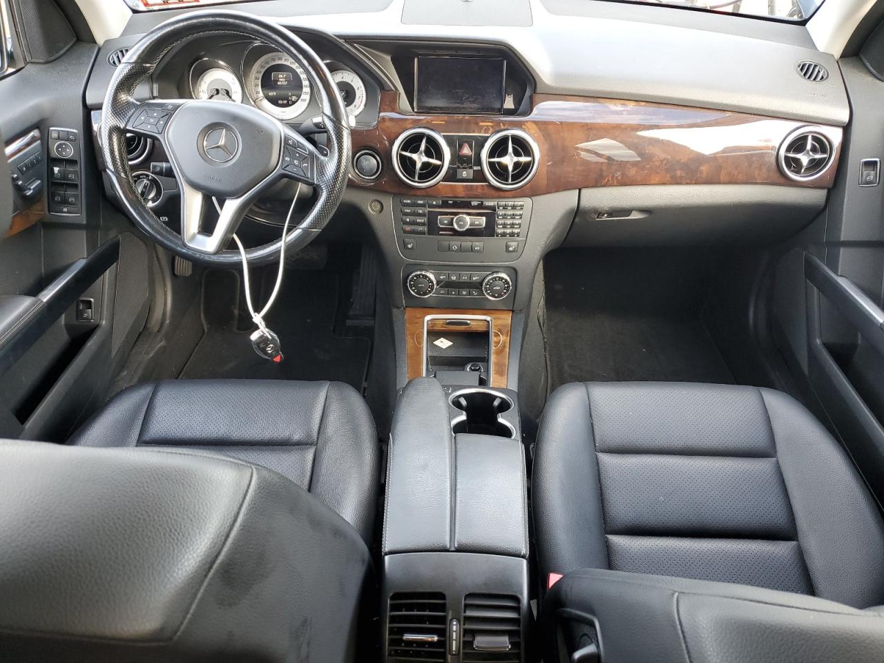 MERCEDES-BENZ GLK-CLASS 350 4MATIC