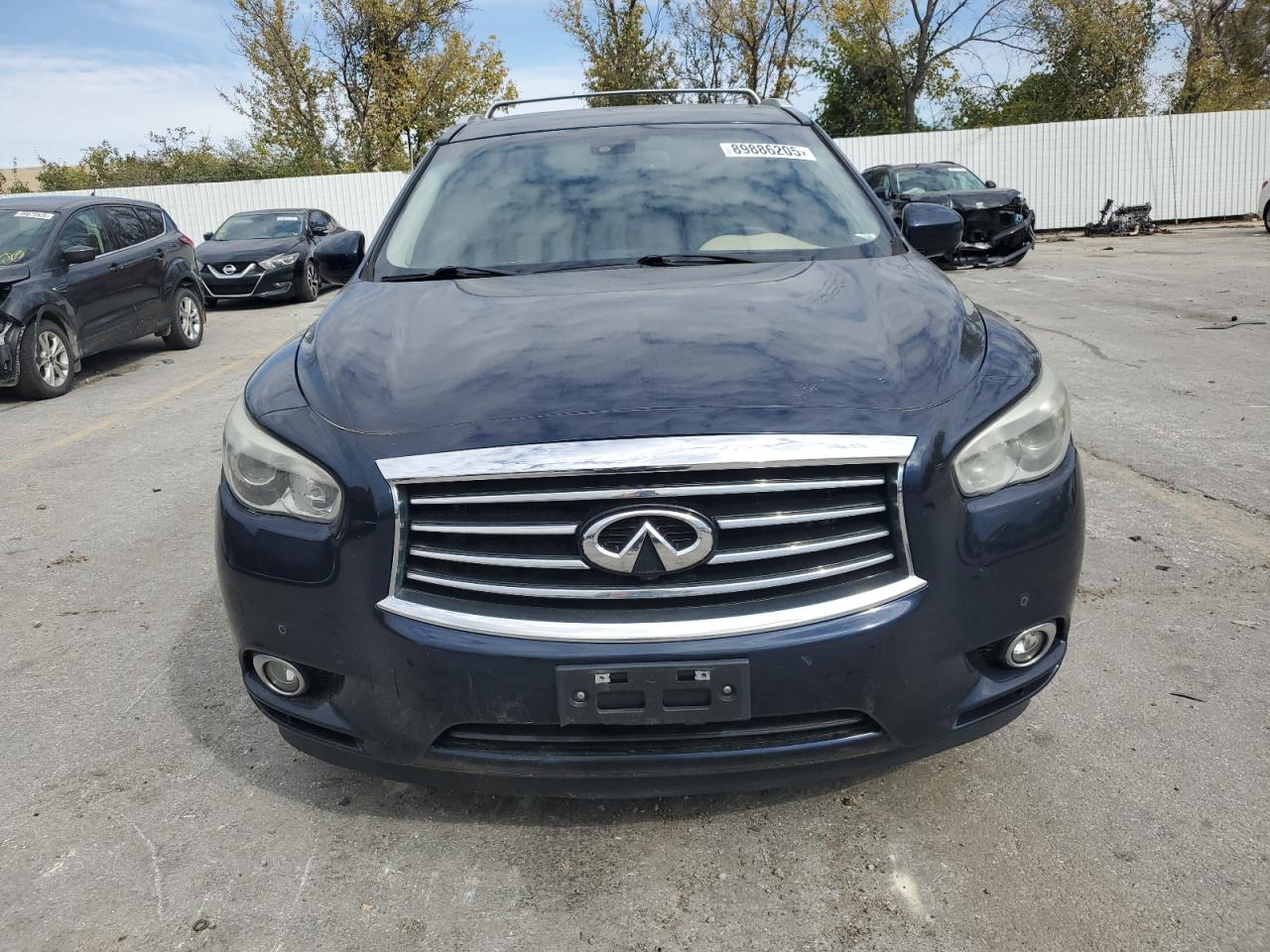 INFINITI QX60