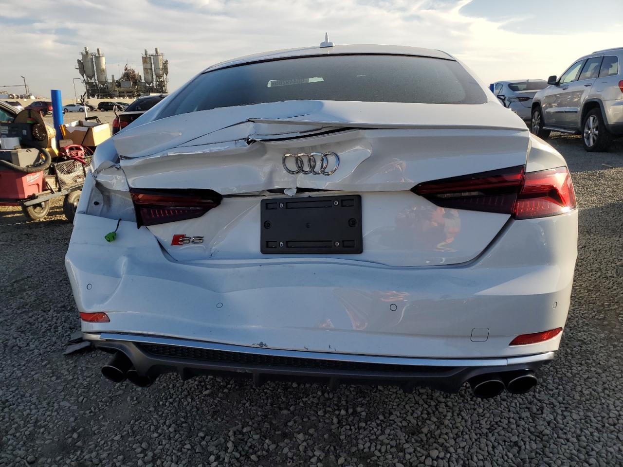 AUDI S5 PREMIUM PLUS