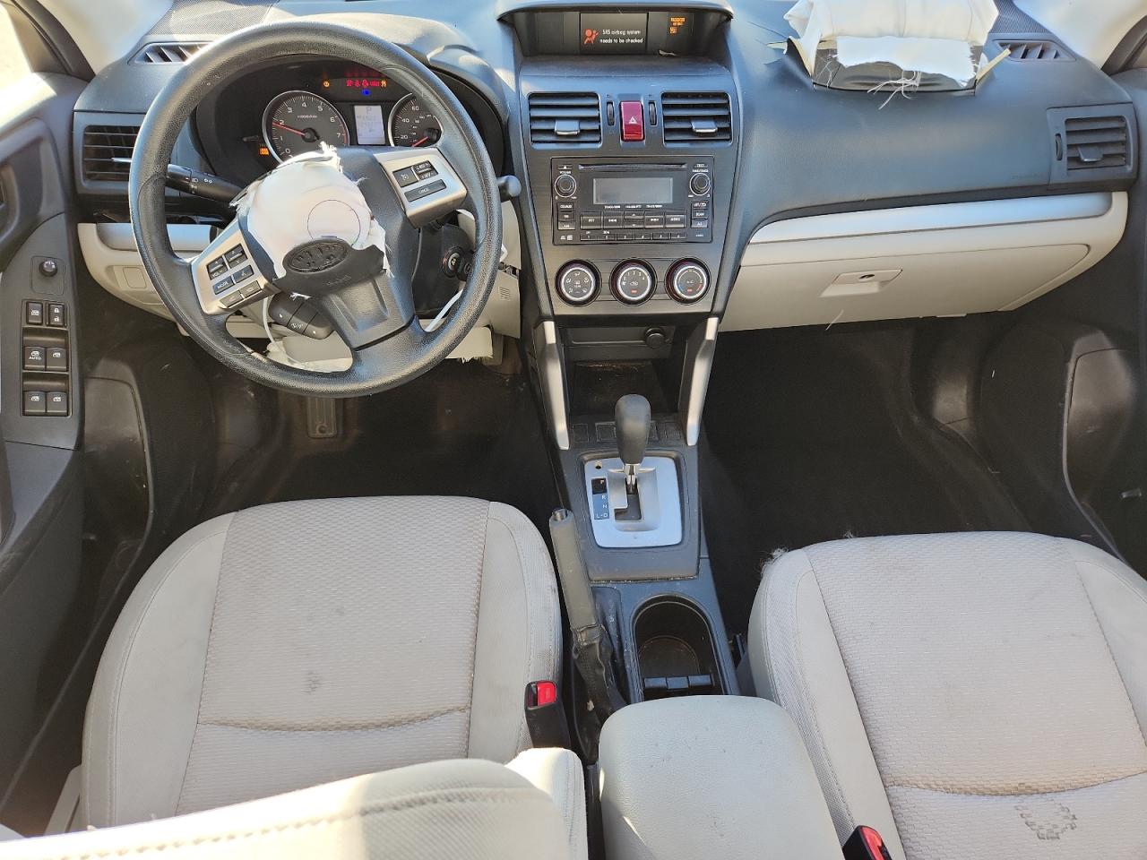 SUBARU FORESTER 2.5I