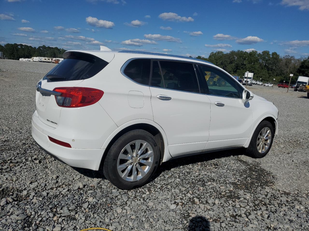 BUICK ENVISION ESSENCE