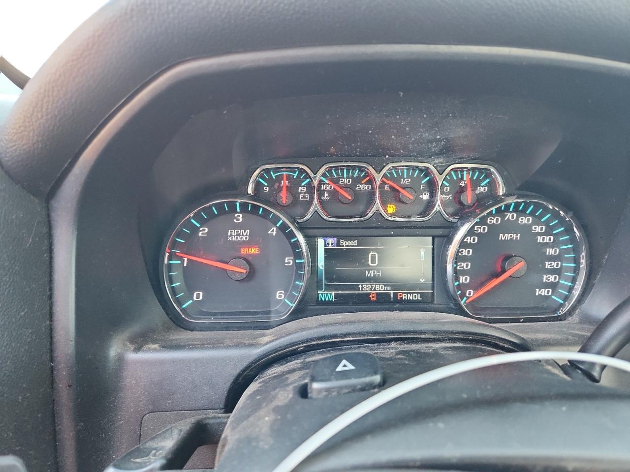 CHEVROLET SILVERADO C1500 LT