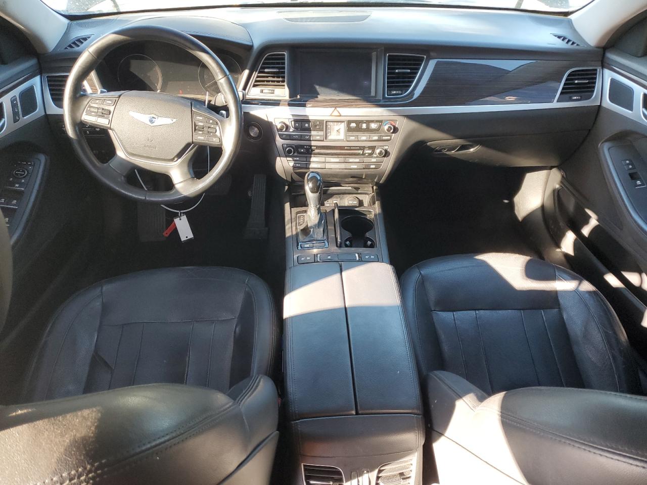 HYUNDAI GENESIS 3.8L