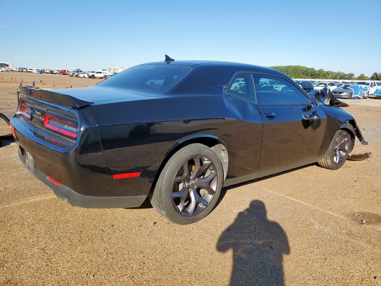 DODGE CHALLENGER SXT