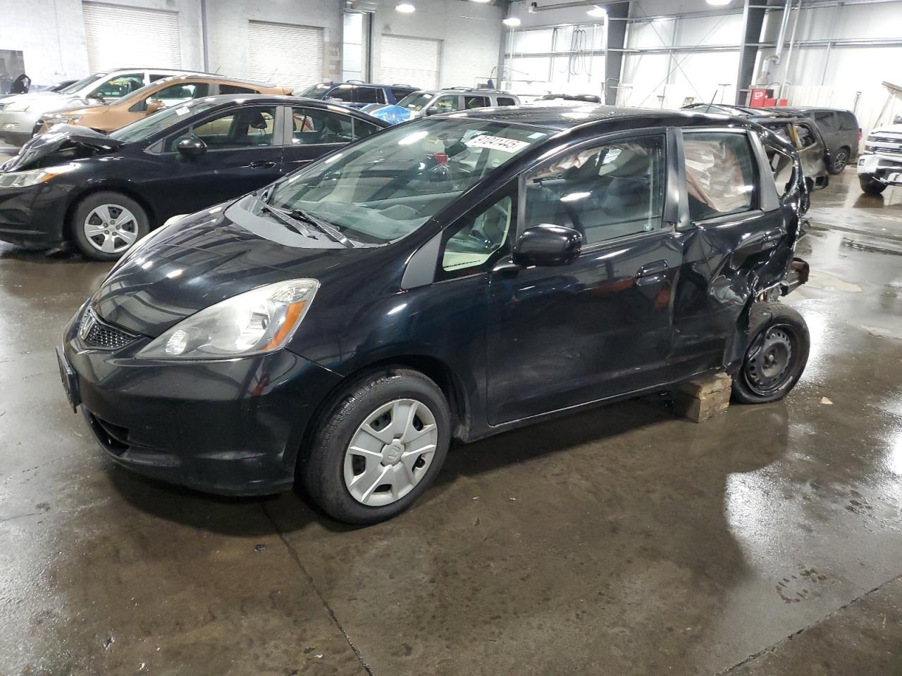 Lot #3285589287 2013 HONDA FIT