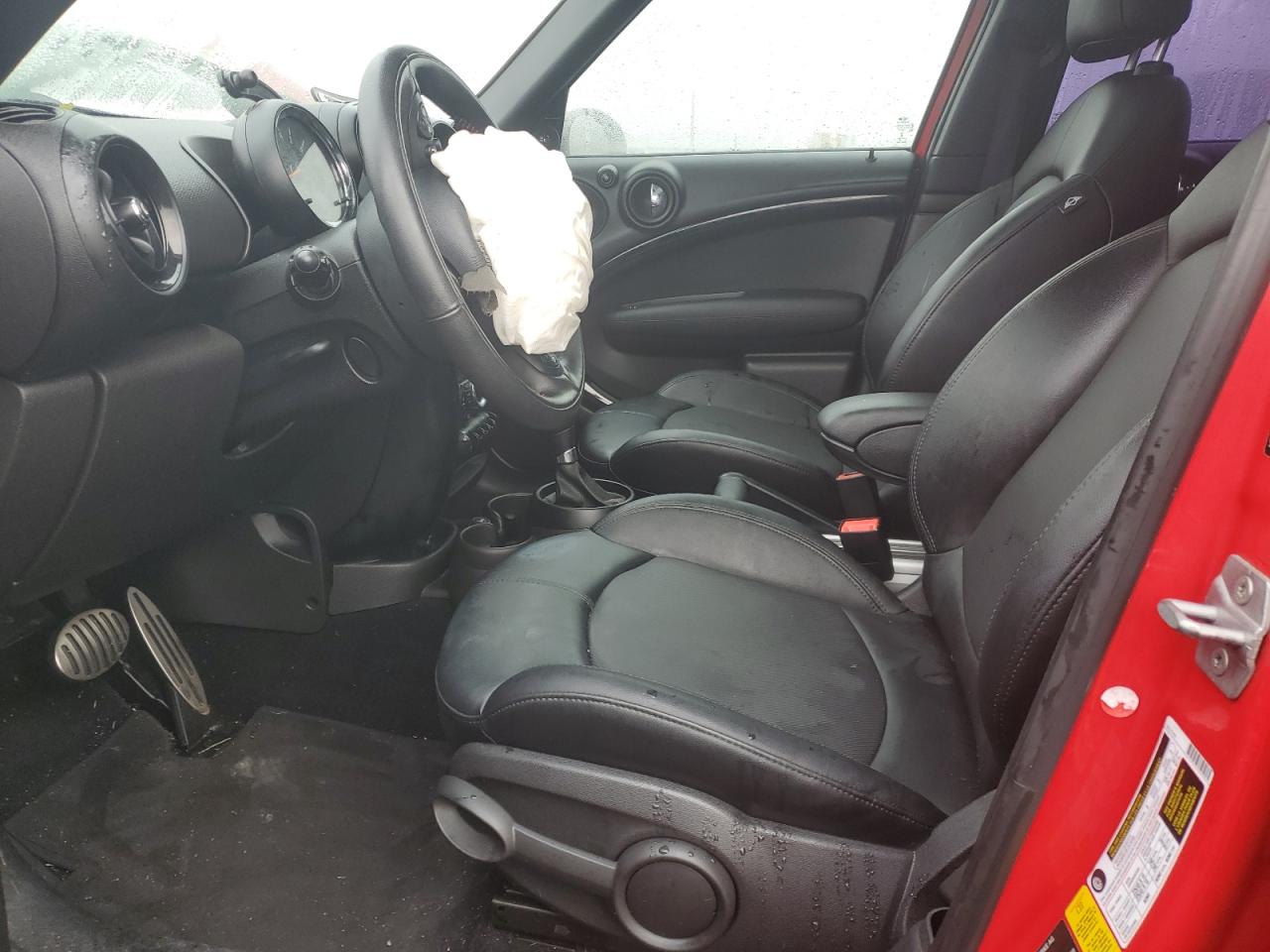 Lot #3316119218 2016 MINI COOPER COU