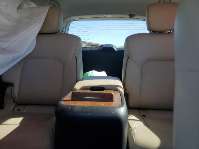 2023 NISSAN ARMADA SL #3297924783