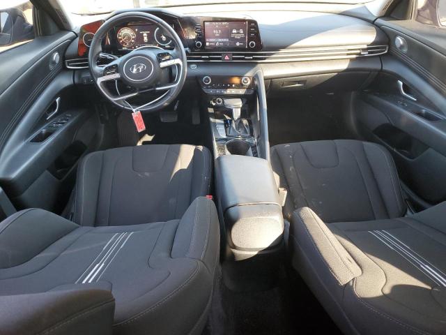 2021 HYUNDAI ELANTRA SEL 5NPLS4AG0MH011406