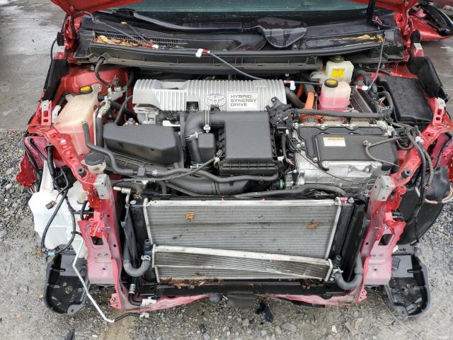 2013 TOYOTA PRIUS - JTDKN3DU5D1692832