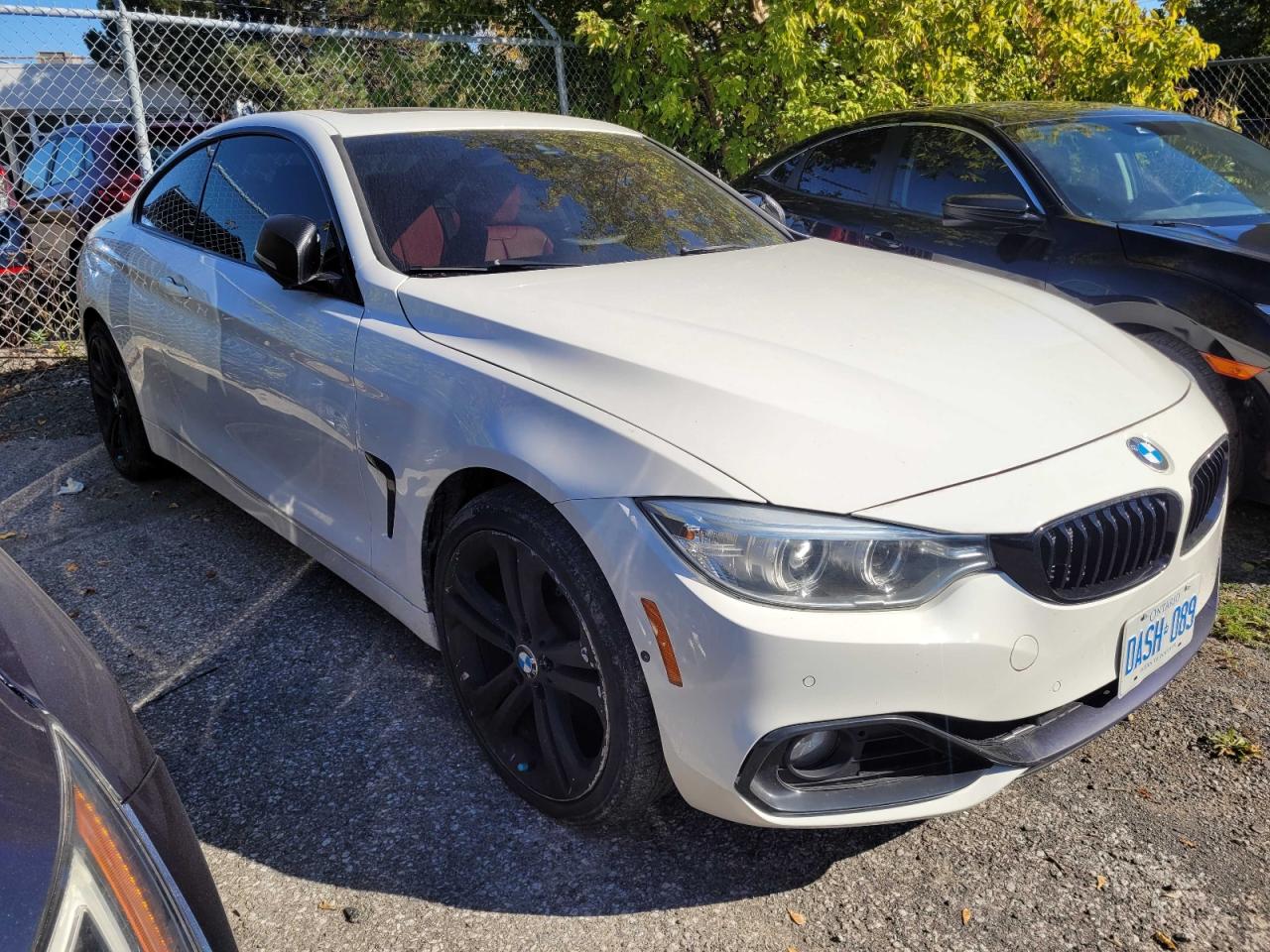 BMW 4 SERIES XI