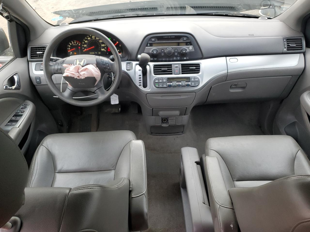 Lot #3298088141 2010 HONDA ODYSSEY EX