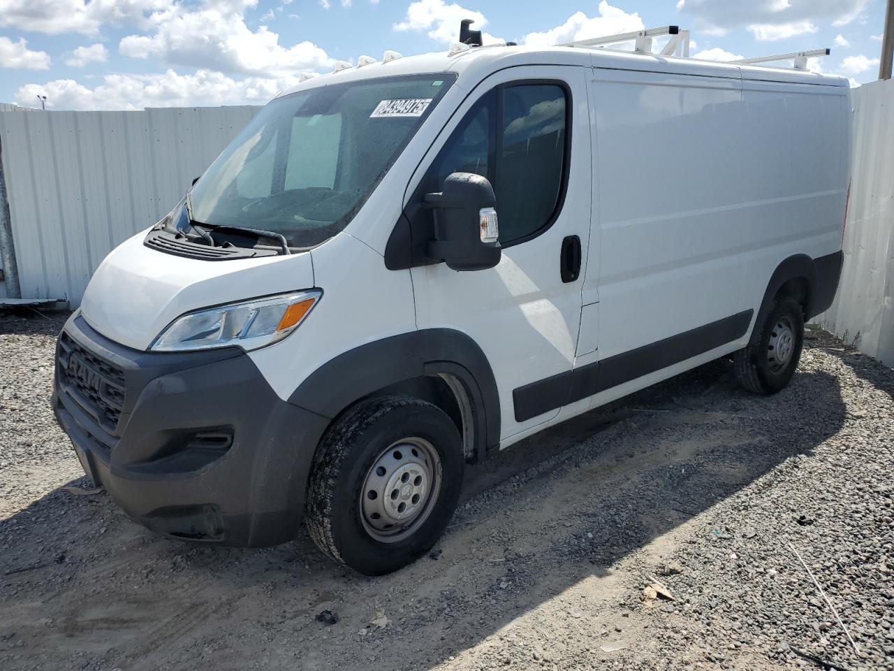 RAM PROMASTER 2500 STANDARD