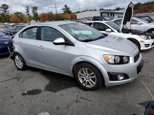 2013 CHEVROLET SONIC LT - 1G1JC5SG9D4144995