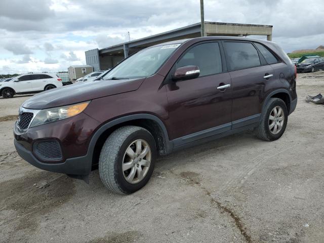 Global Auto Auctions: 2012 KIA SORENTO BA