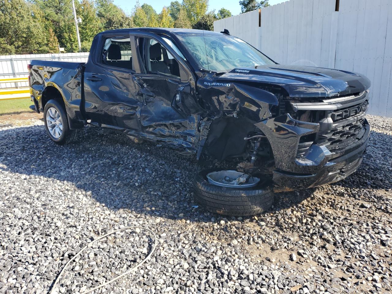 Lot #3285540275 2025 CHEVROLET SILVERADO