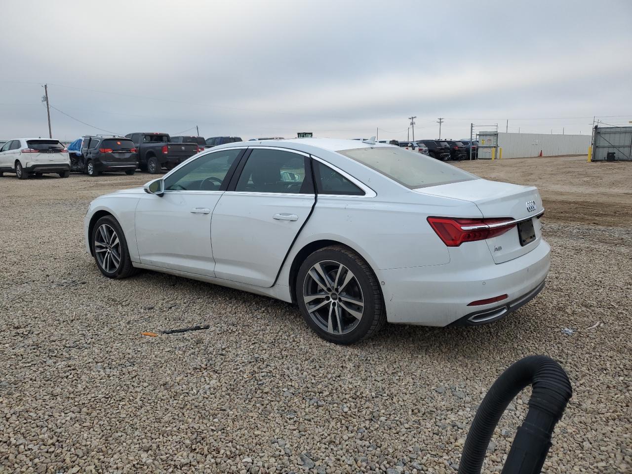 AUDI A6 PREMIUM PLUS