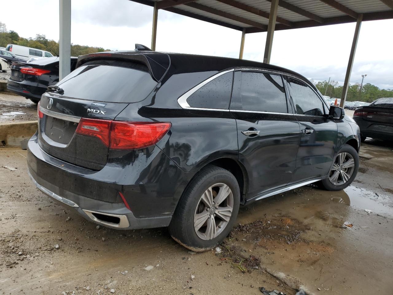 Lot #3303649933 2020 ACURA MDX