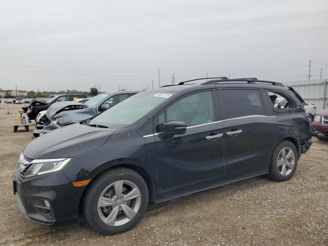 Global Auto Auctions: 2020 HONDA ODYSSEY EX