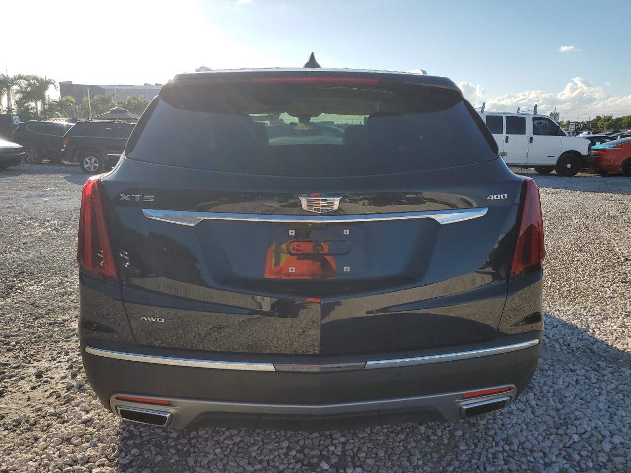 CADILLAC XT5 PREMIUM LUXURY