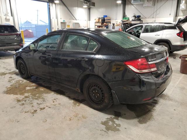 2014 HONDA CIVIC LX - 2HGFB2F54EH046664