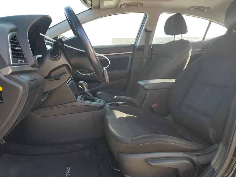 2018 HYUNDAI ELANTRA SE - 5NPD84LF5JH274154