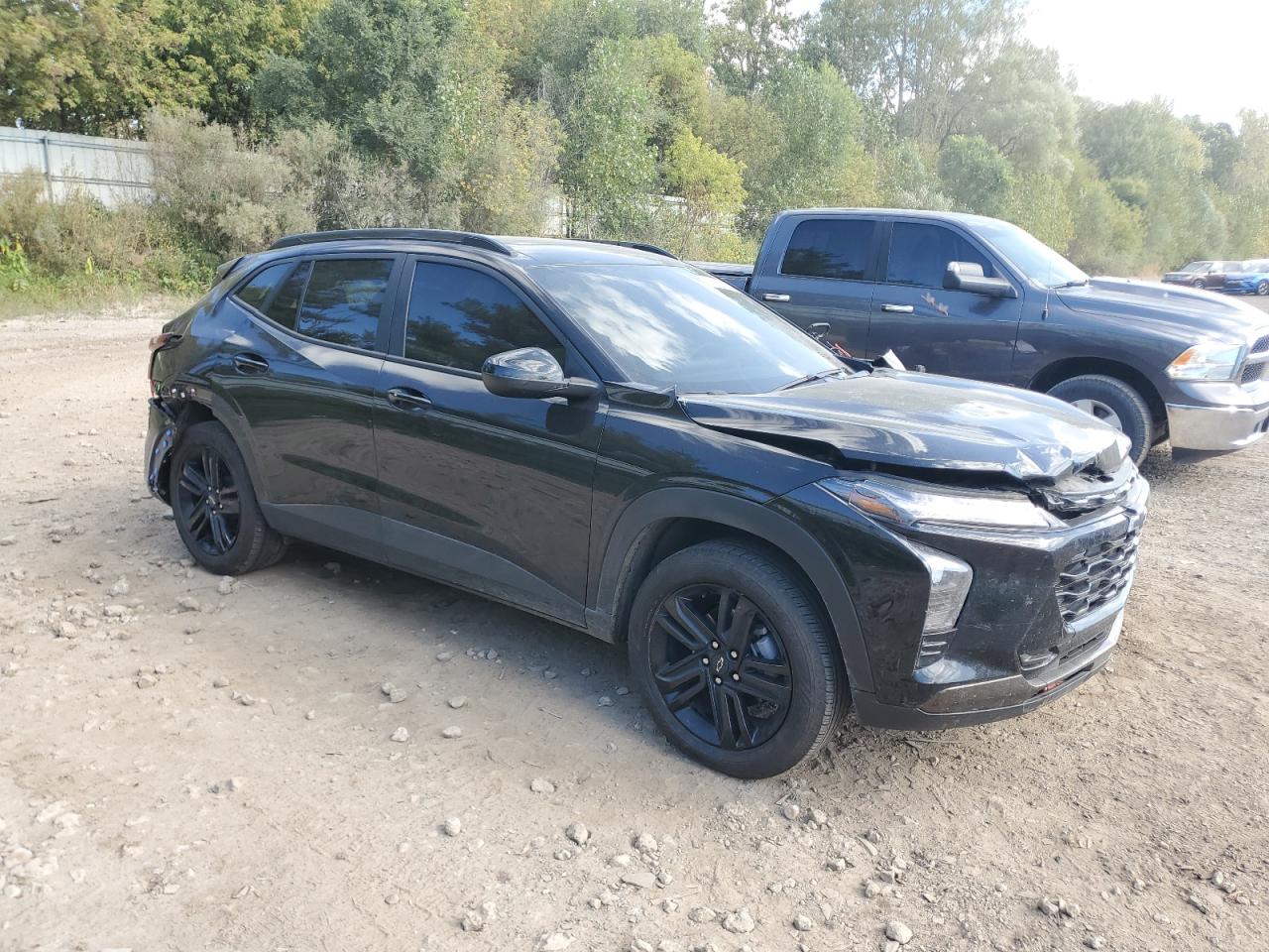 CHEVROLET TRAX ACTIV