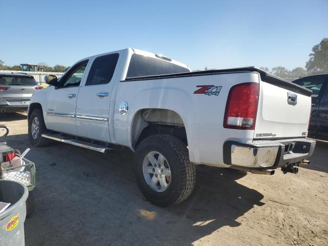 2009 GMC SIERRA K1500 SLE #3282856726
