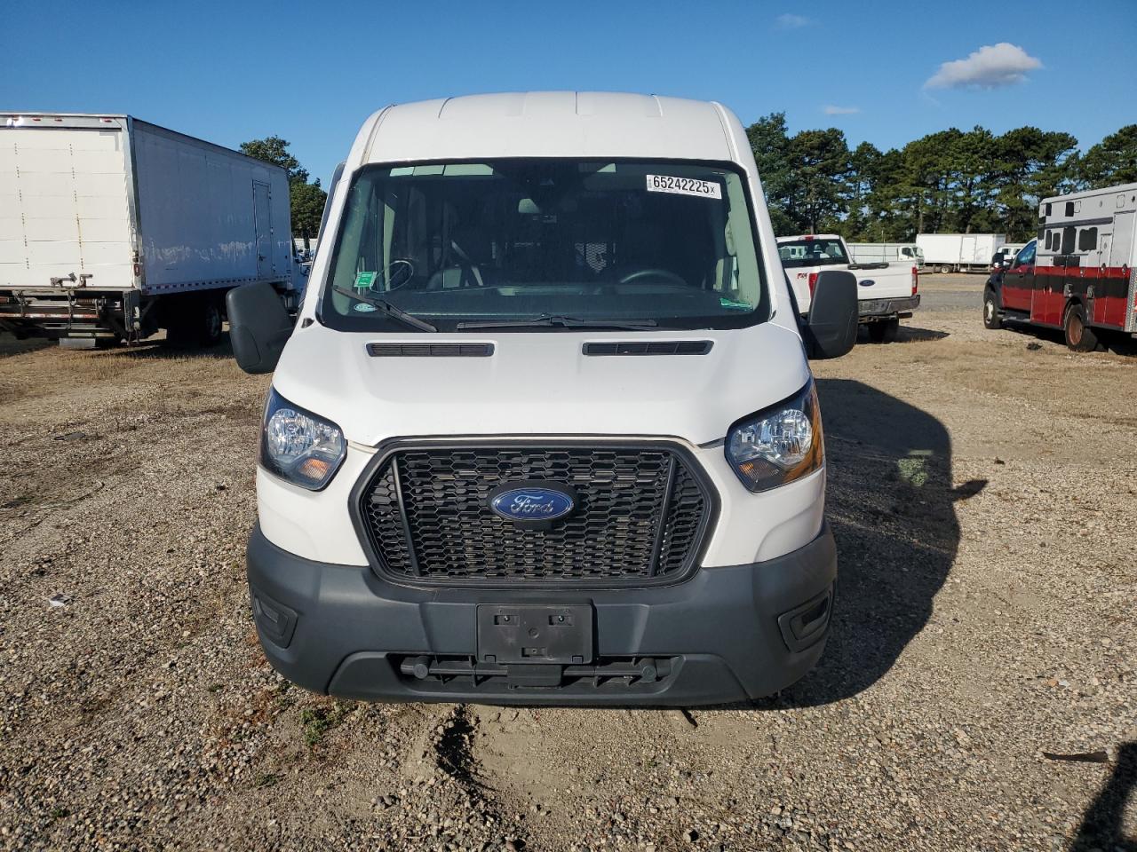Lot #3302948599 2022 FORD TRANSIT T-