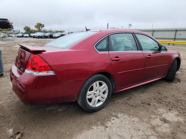 2012 CHEVROLET IMPALA LT - 2G1WB5E34C1323442