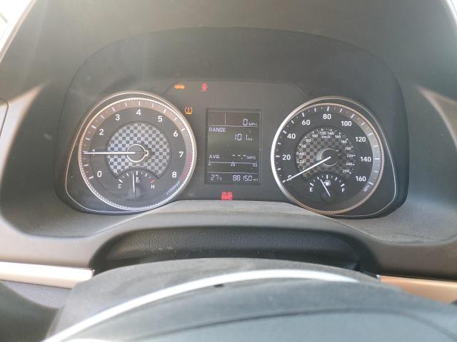 2019 HYUNDAI ELANTRA SE - 5NPD74LF9KH455391