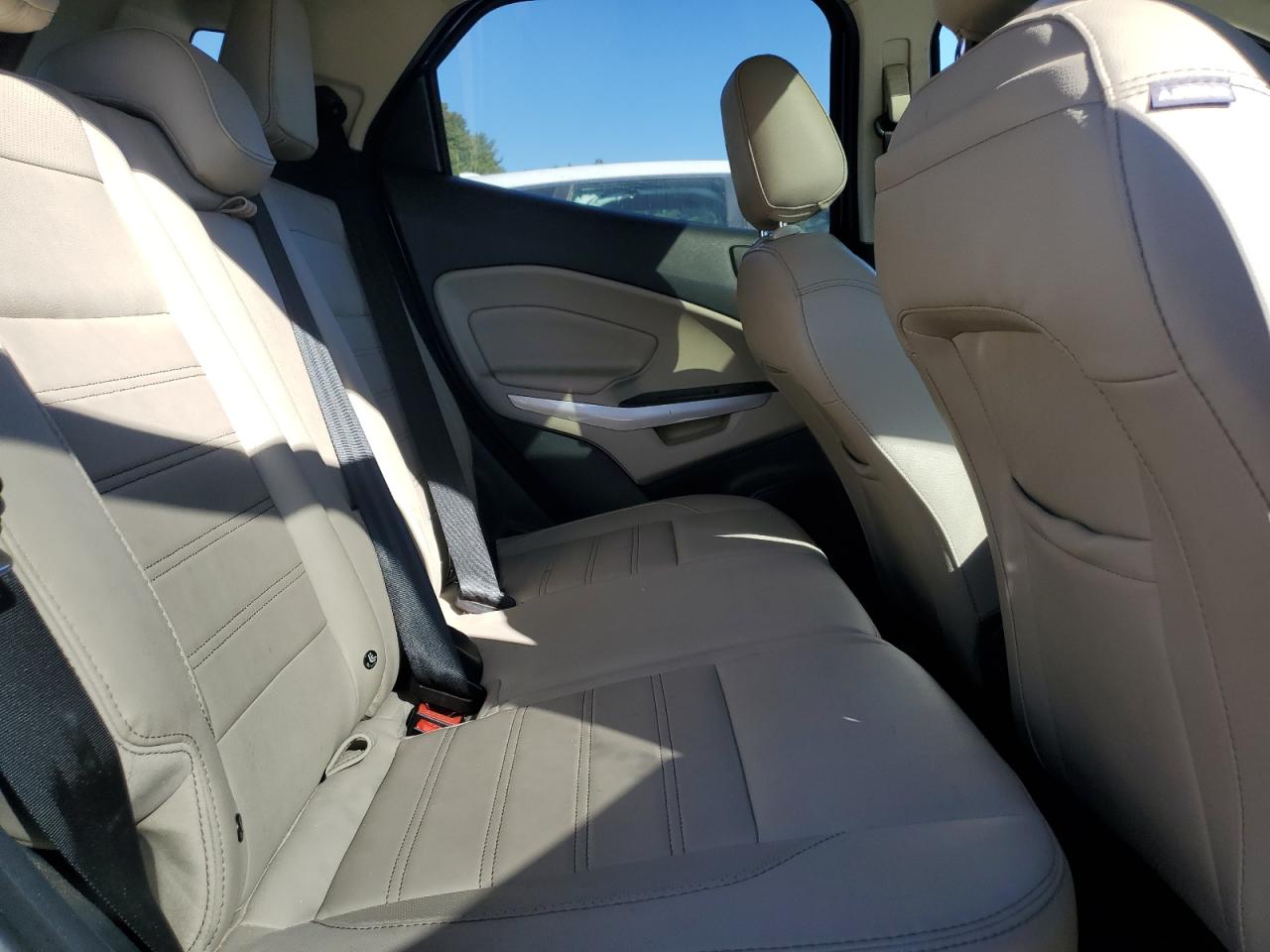 FORD ECOSPORT TITANIUM