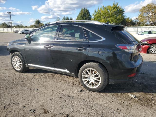 2012 LEXUS RX 350 - 2T2BK1BA5CC154076