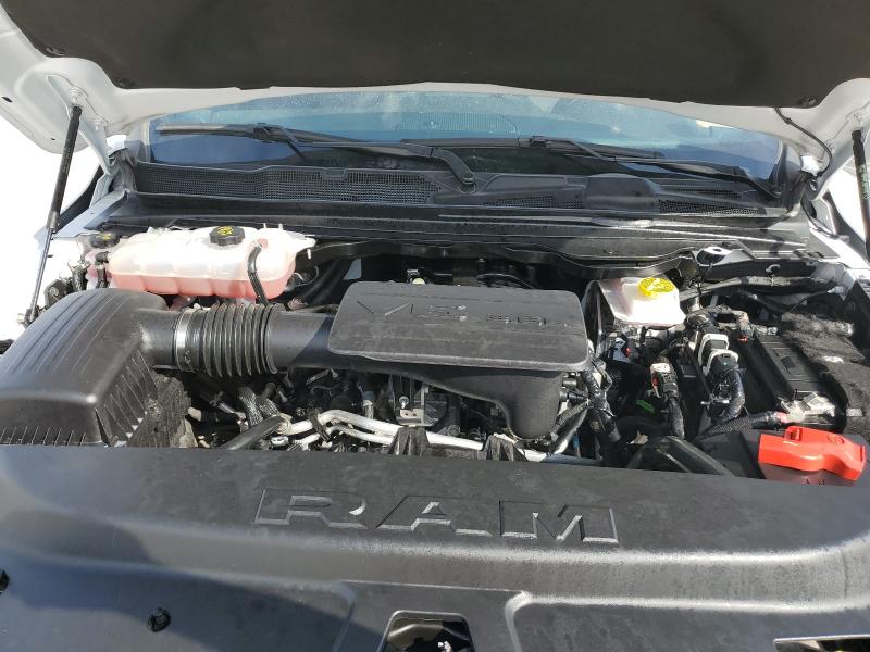 2025 RAM 1500 BIG H - 1C6RRFFG2SN536384