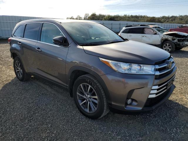 2018 TOYOTA HIGHLANDER - 5TDJZRFHXJS867187